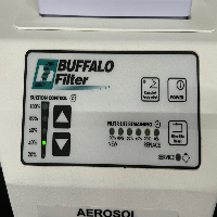 Buffalo Filter Whisper Aerosol Evacuation System image 3